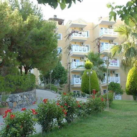 Apartamento Pleasant Duplex With Shared Pool Near Beach In Alanya *