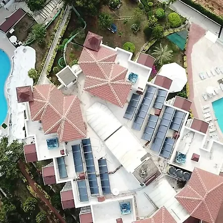 Pleasant Duplex With Shared Pool Near Beach In Alanya Apartamento Alanya
