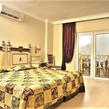 Pleasant Duplex With Shared Pool Near Beach In Alanya Apartamento Alanya