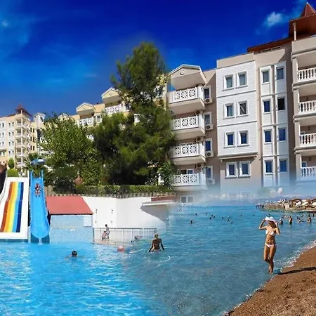 Pleasant Duplex With Shared Pool Near Beach In Alanya Alanya