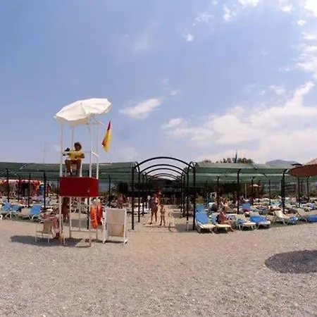 דירה Pleasant Duplex With Shared Pool Near Beach In Alanya